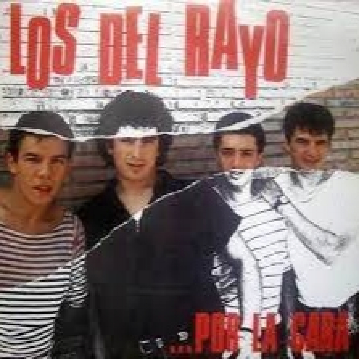 LOS DEL RAYO ...por la cara 1989. episode artwork
