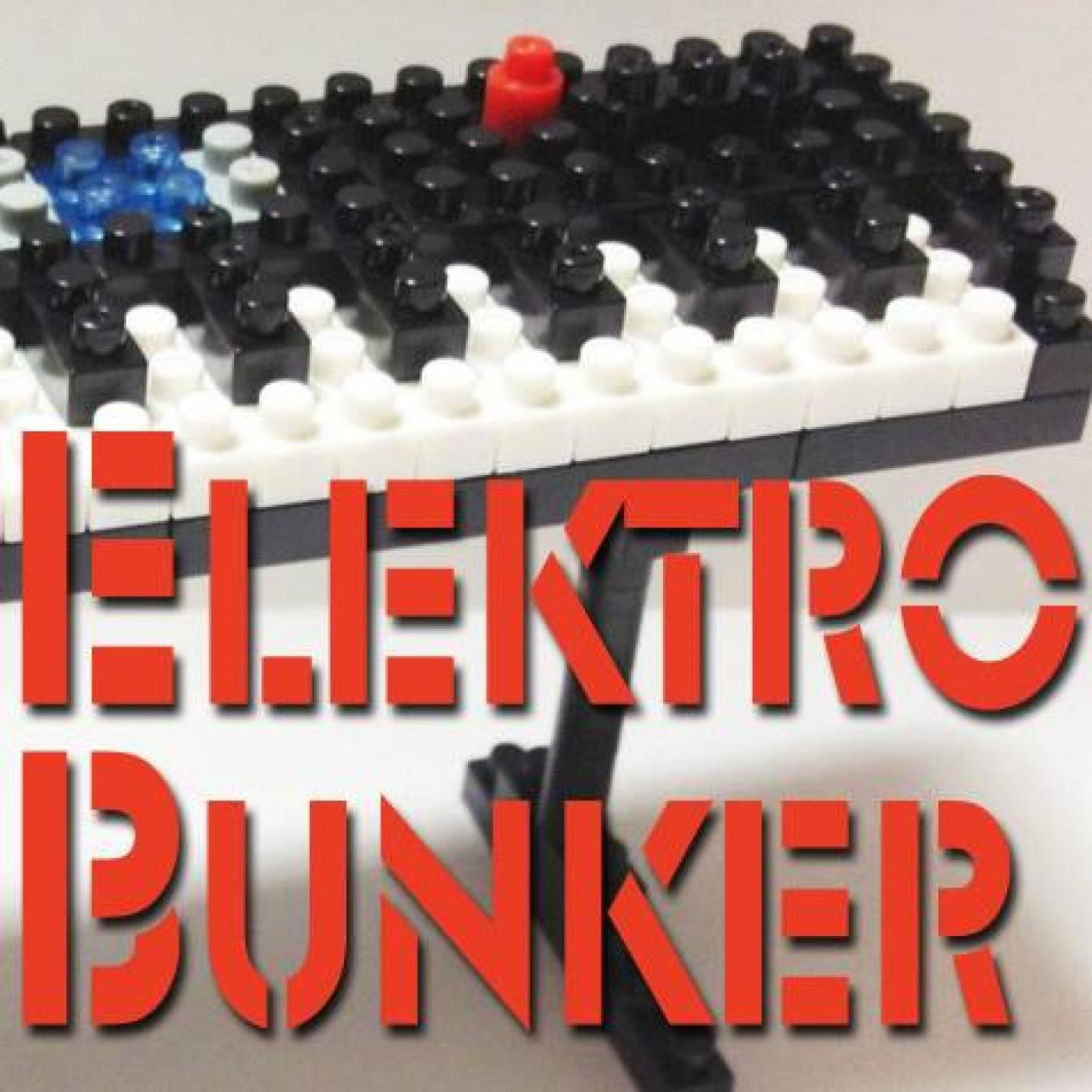 Elektrobunker - Gusano/Agonoize/FrontLineAssembly/LondonAfterMidnight/Endgestalt/InStrictConfidence episode artwork