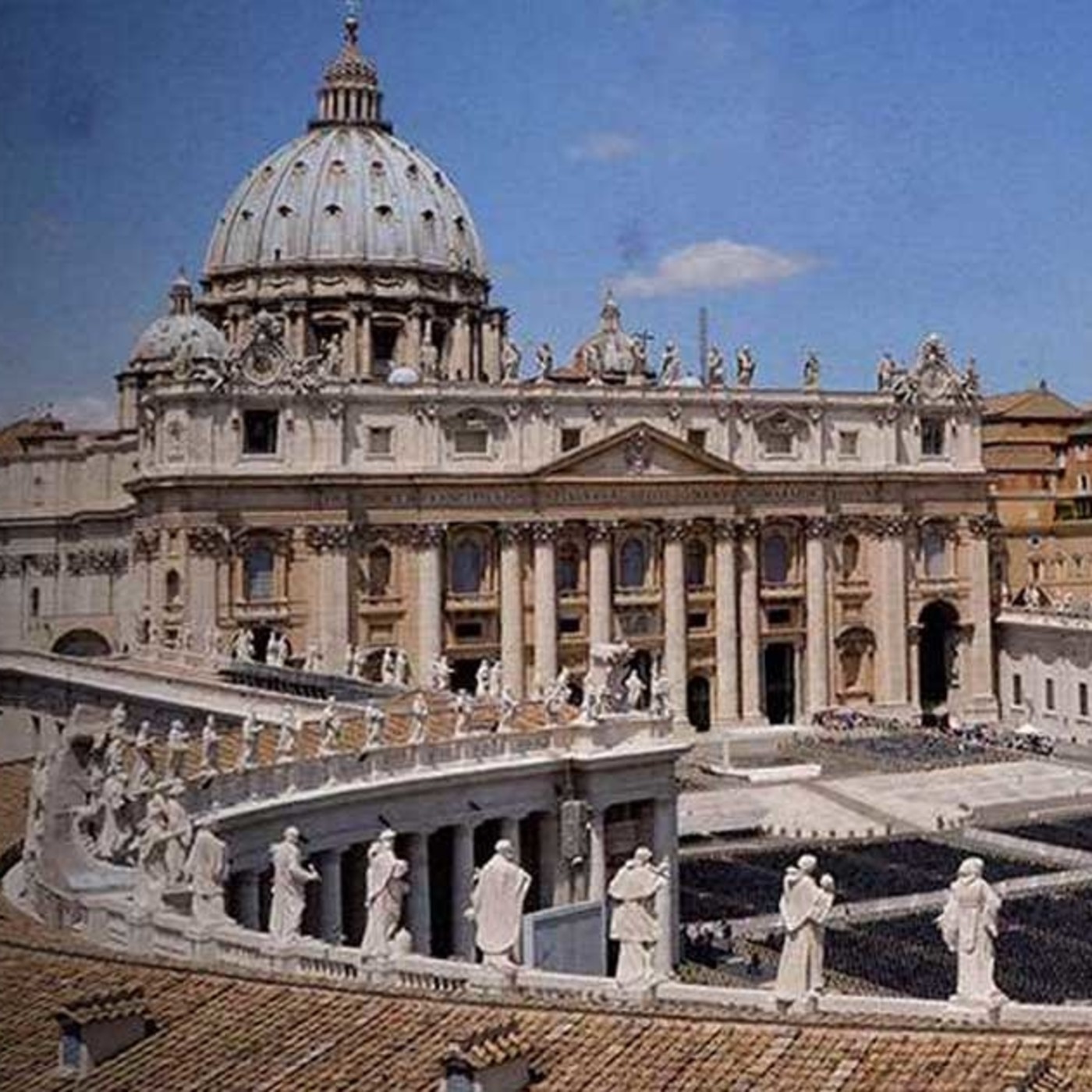Al filo de lo real nº.158: MISTERIOS Y CONSPIRACIONES VATICANAS episode artwork