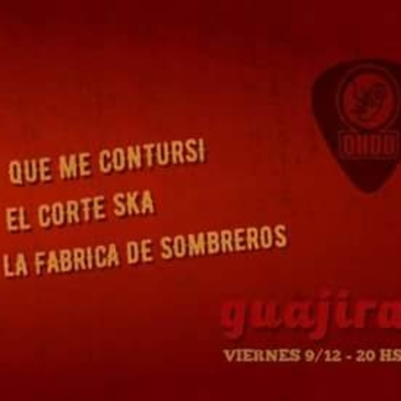 El Corte Ska en vivo