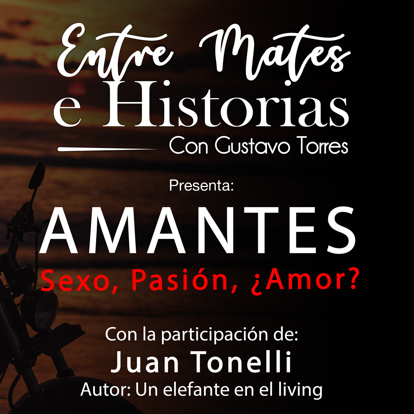Entre Mates e Historias