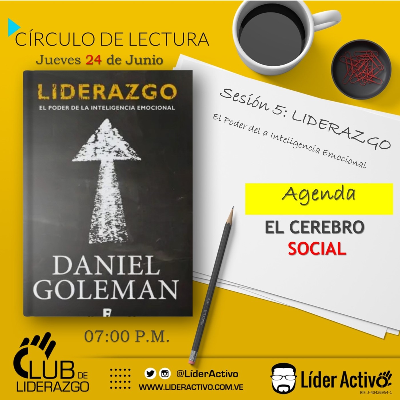 Podcast Líder Activo