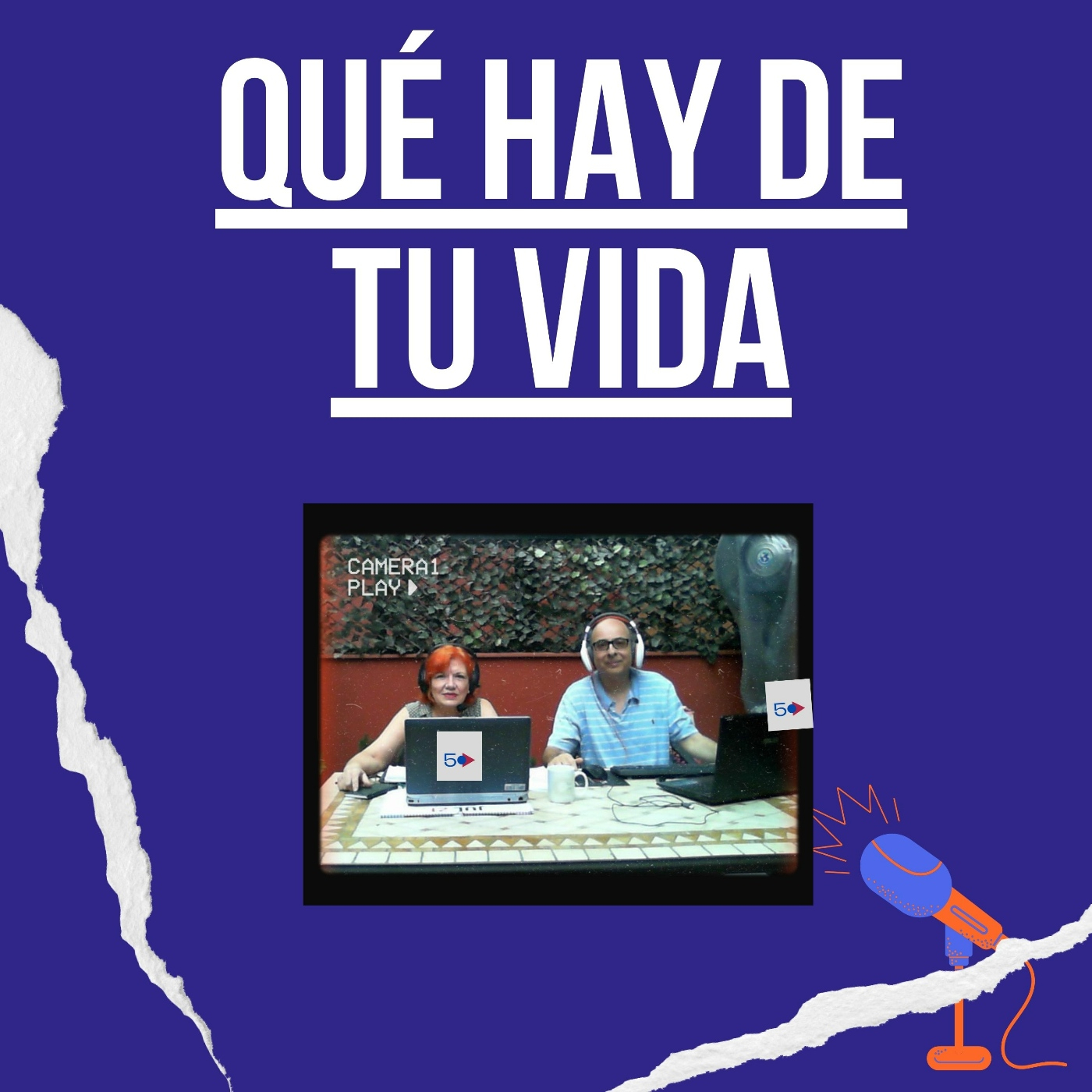 ¿Qué hay de tu vida?