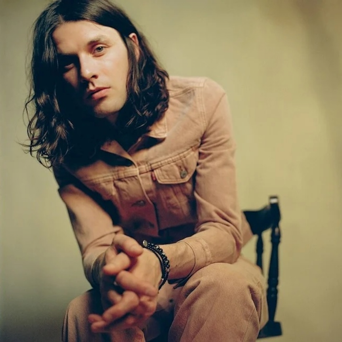 James Bay - Goodbye Never Felt So Bad (Cancion Del Día) episode artwork