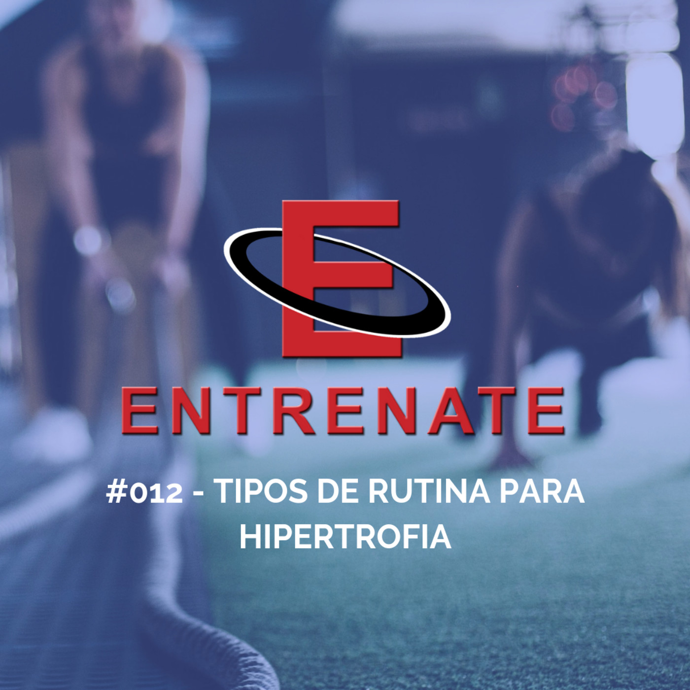 No importa cómo, Entrenate!