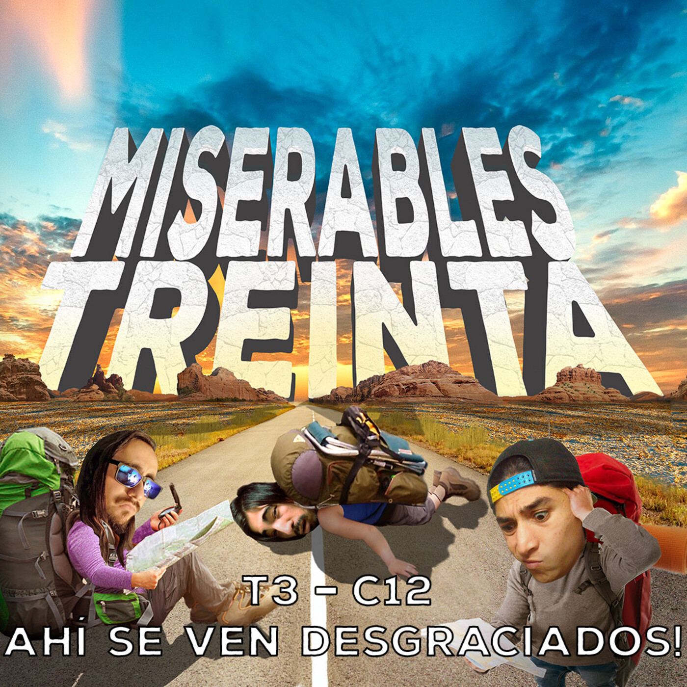 Miserables Treinta