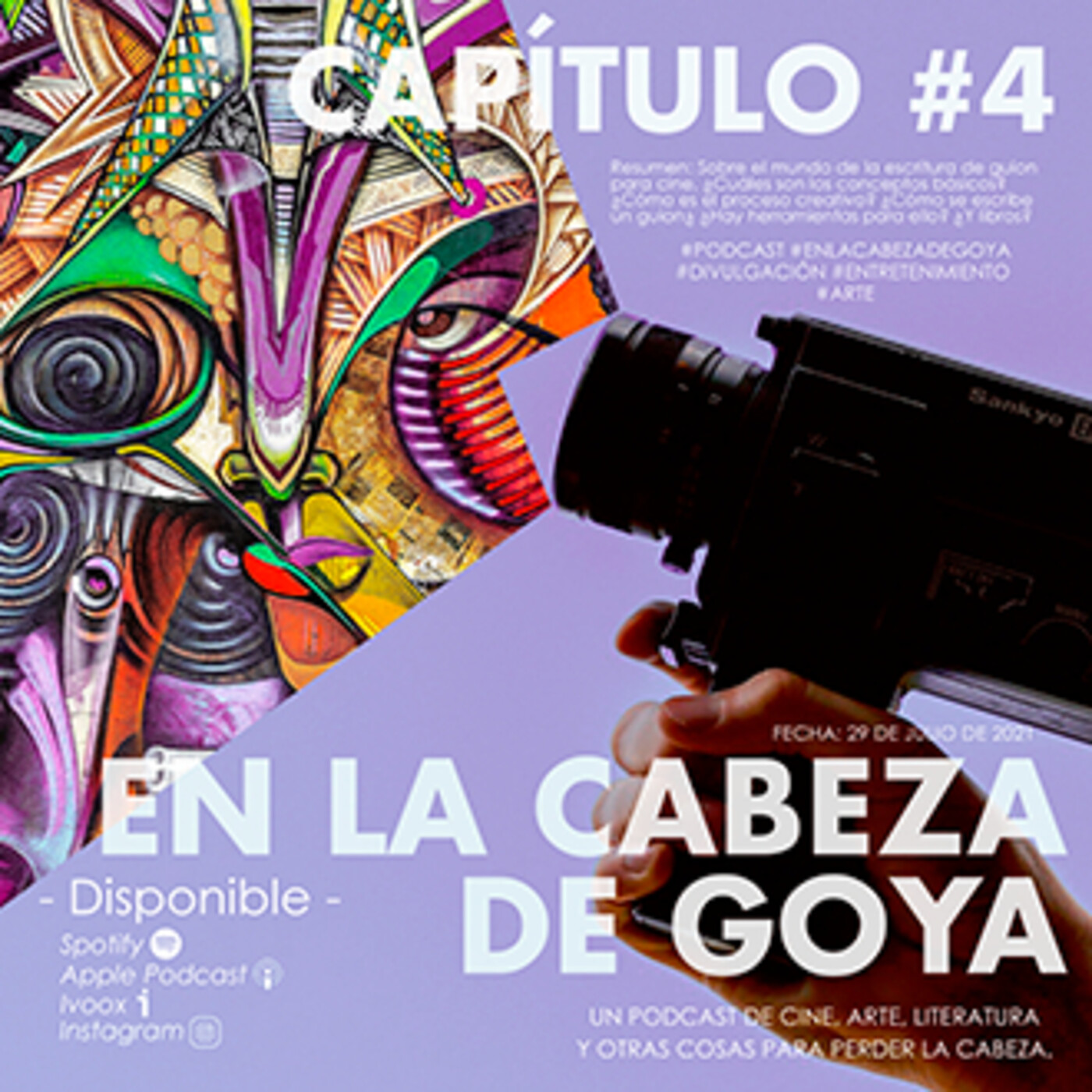 En la Cabeza de Goya