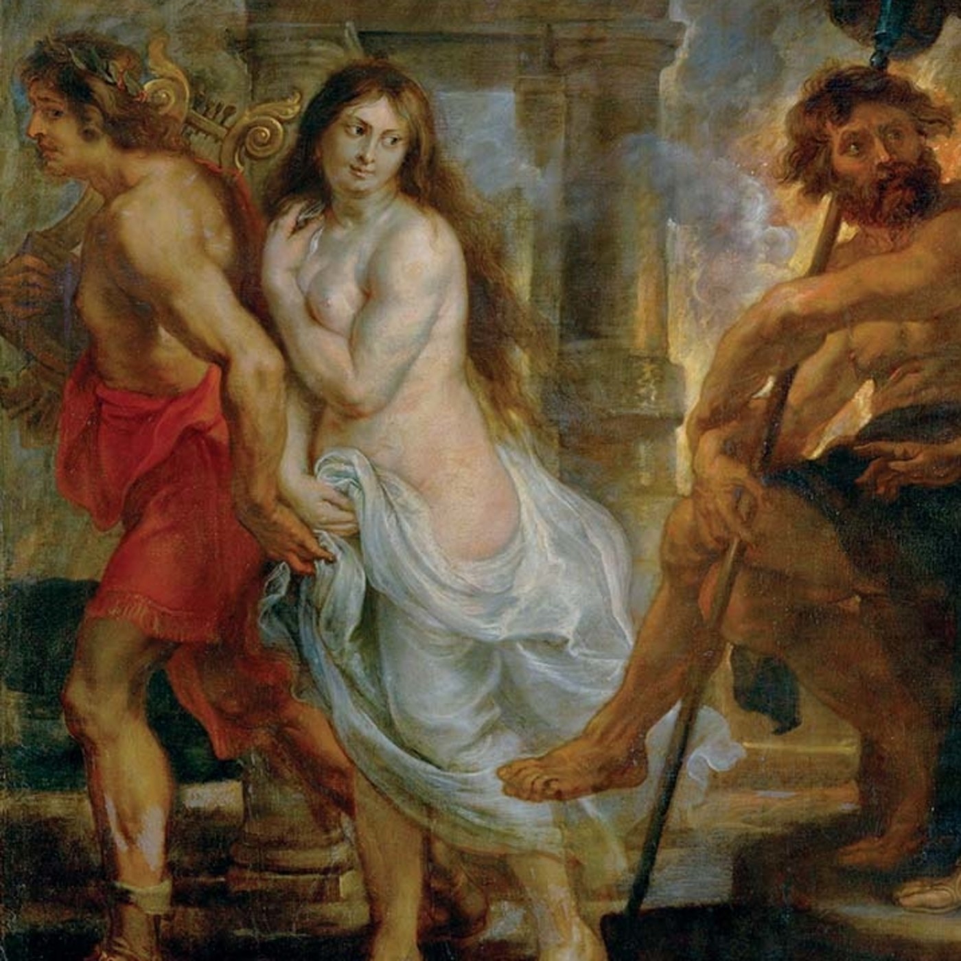 200 años de mitología en el Museo del Prado