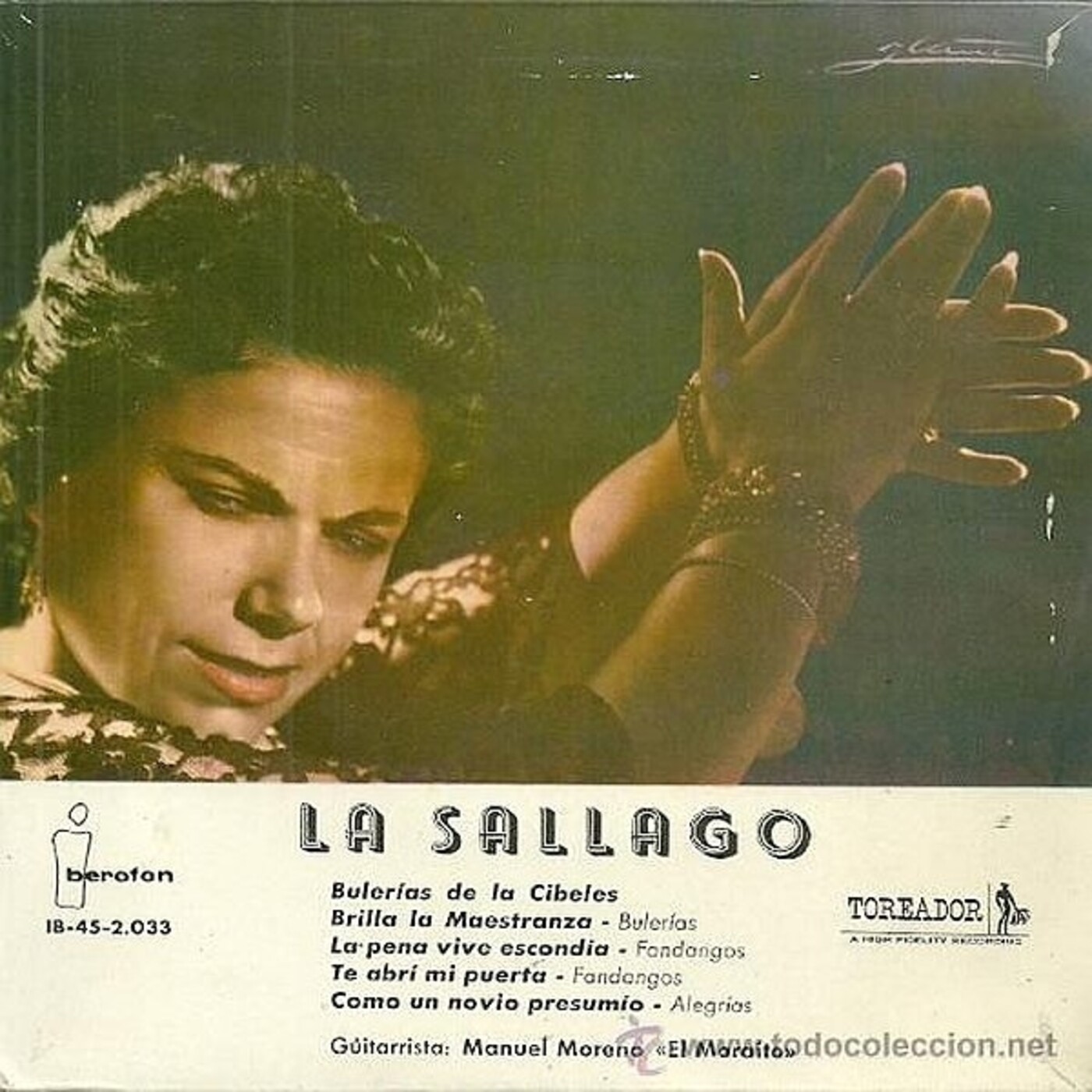 Flamenco en mi memoria