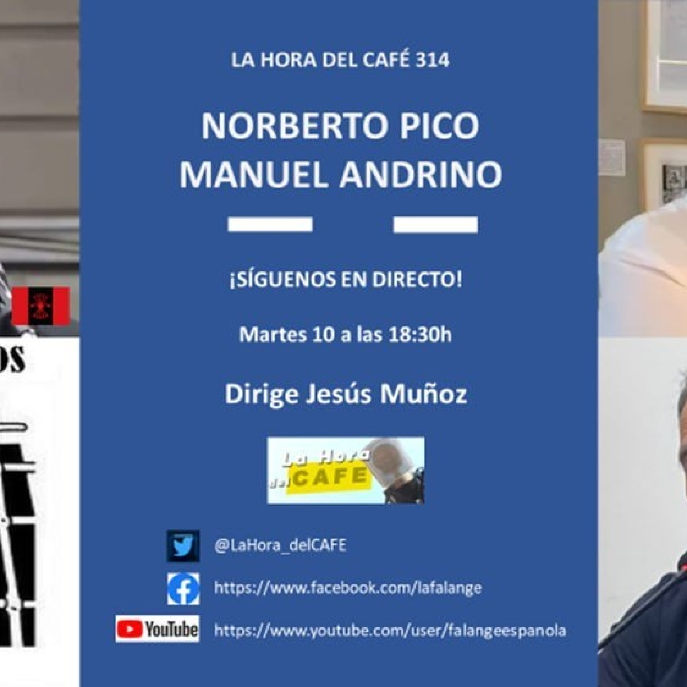 La Hora del CAFE