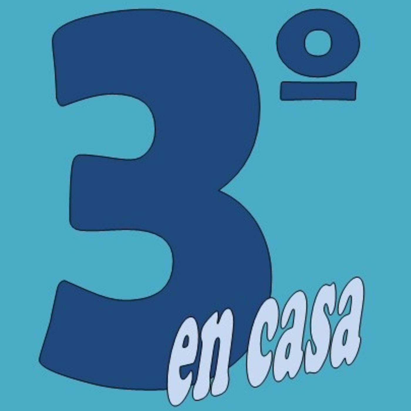 Tercero en casa