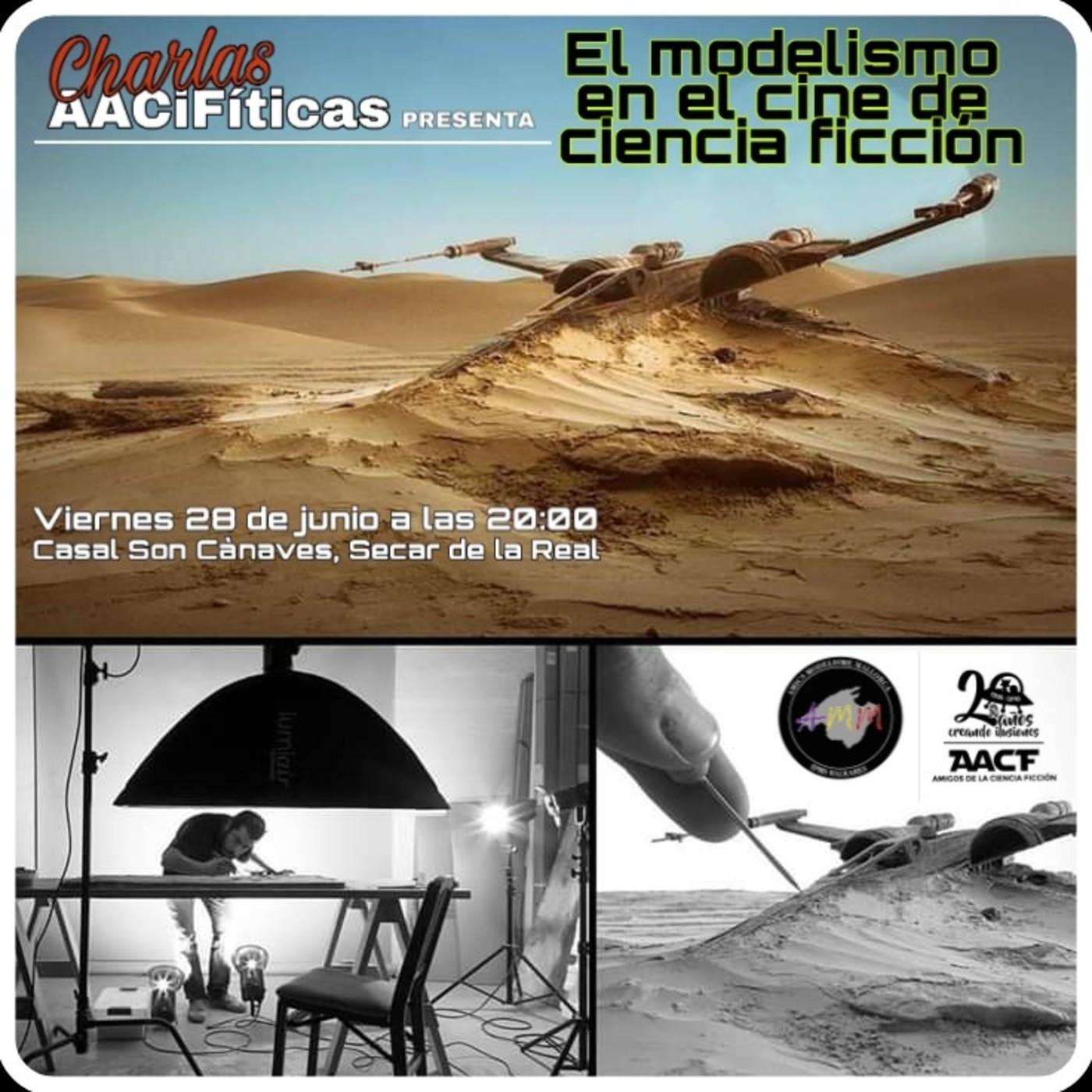 Charlas AACiFíticas