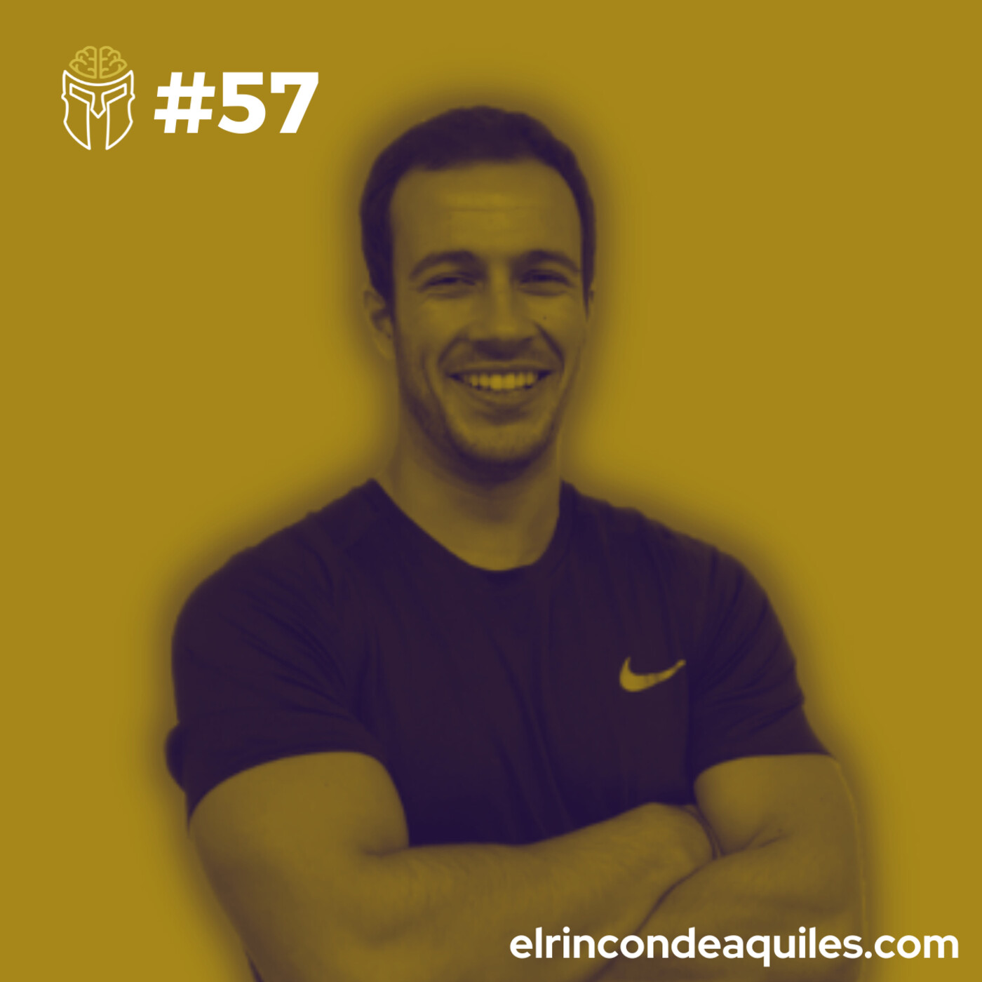 #57 Álvaro Pinteño: Duele, pero la actitud no lo es todo - podcast episode cover