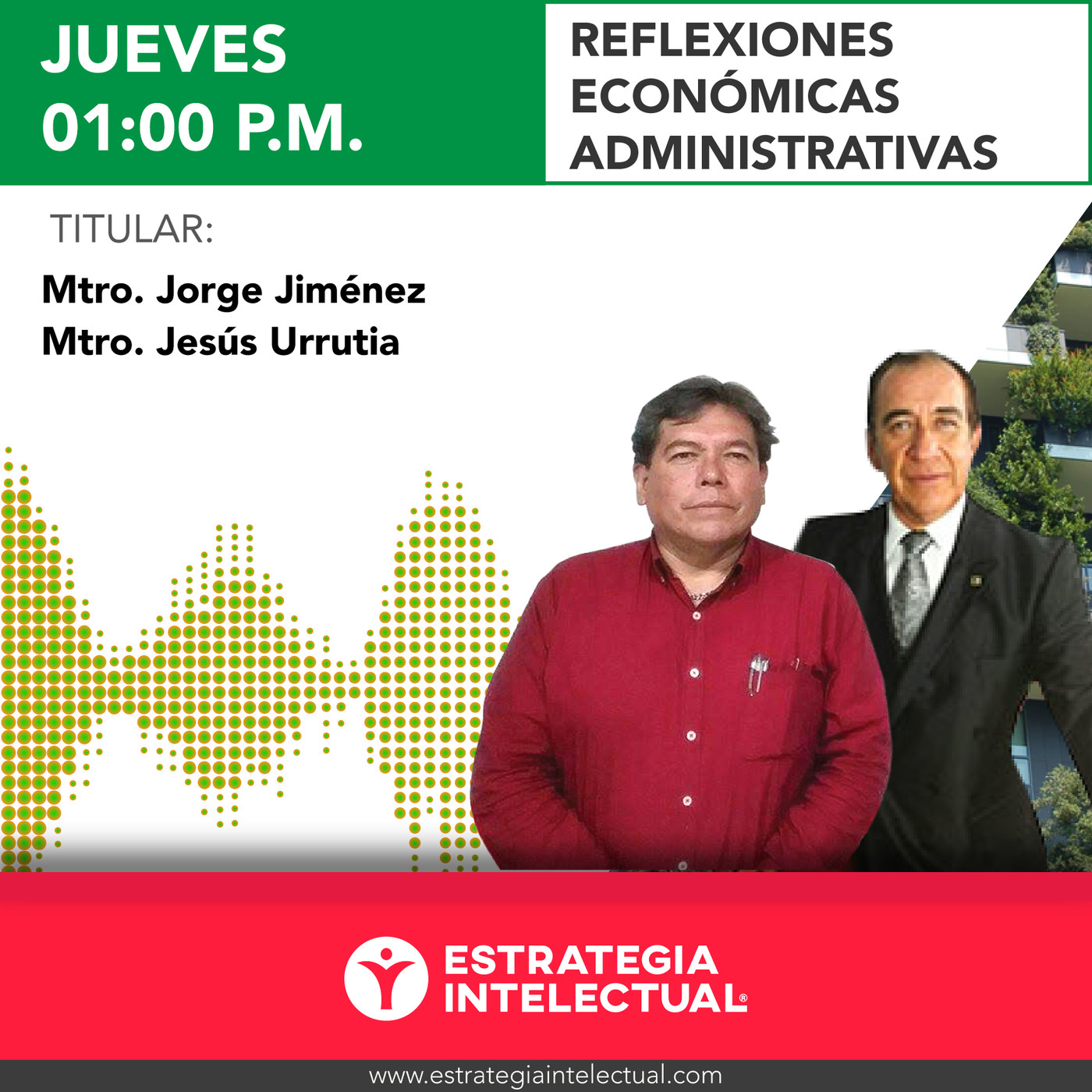 Reflexiones económicas administrativas (Las noticias más importantes del mundo y el país 16 abril 2020) episode artwork