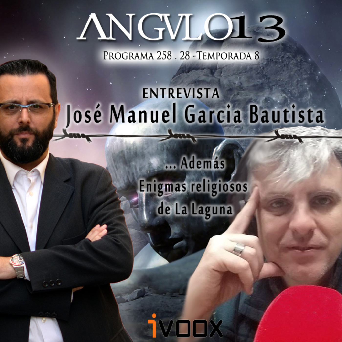 ANGULO 13 - Temporada 8