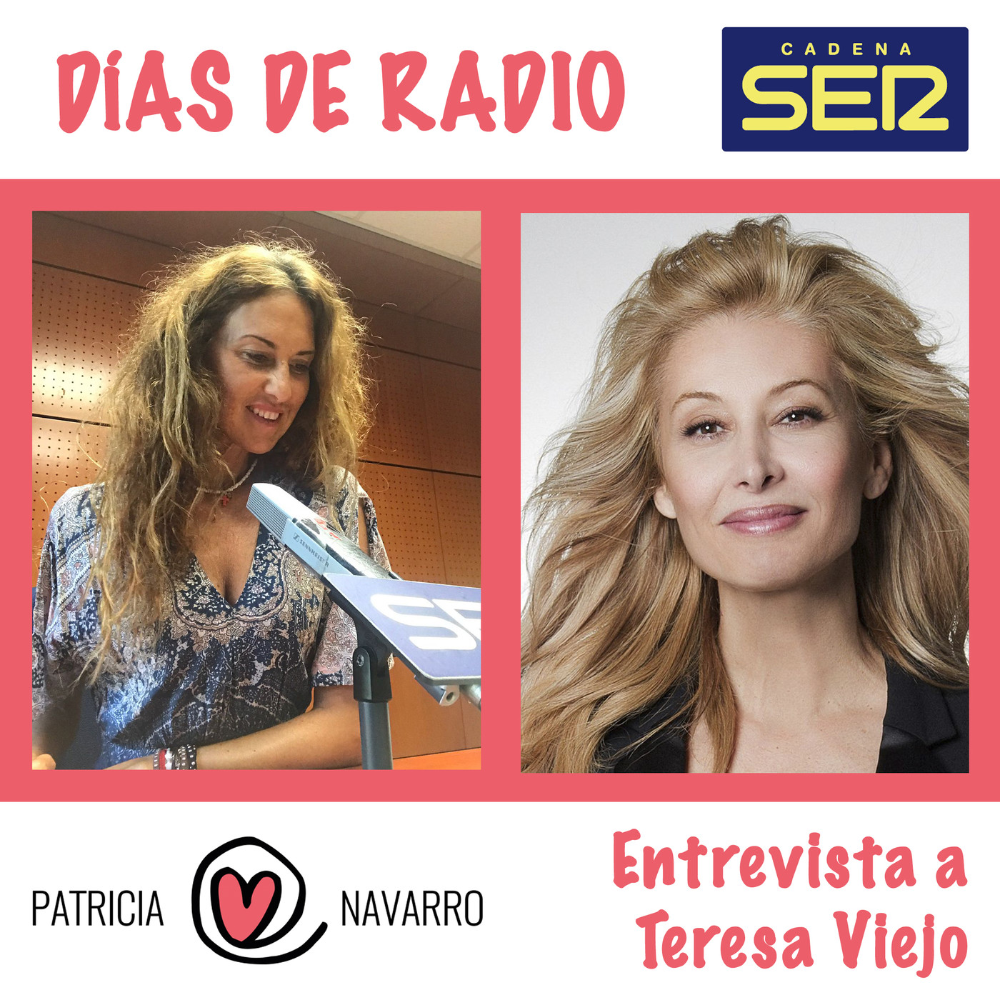 Hoy por Hoy_ Entrevista a Teresa Viejo - DIAS DE RADIO - Podcast en iVoox