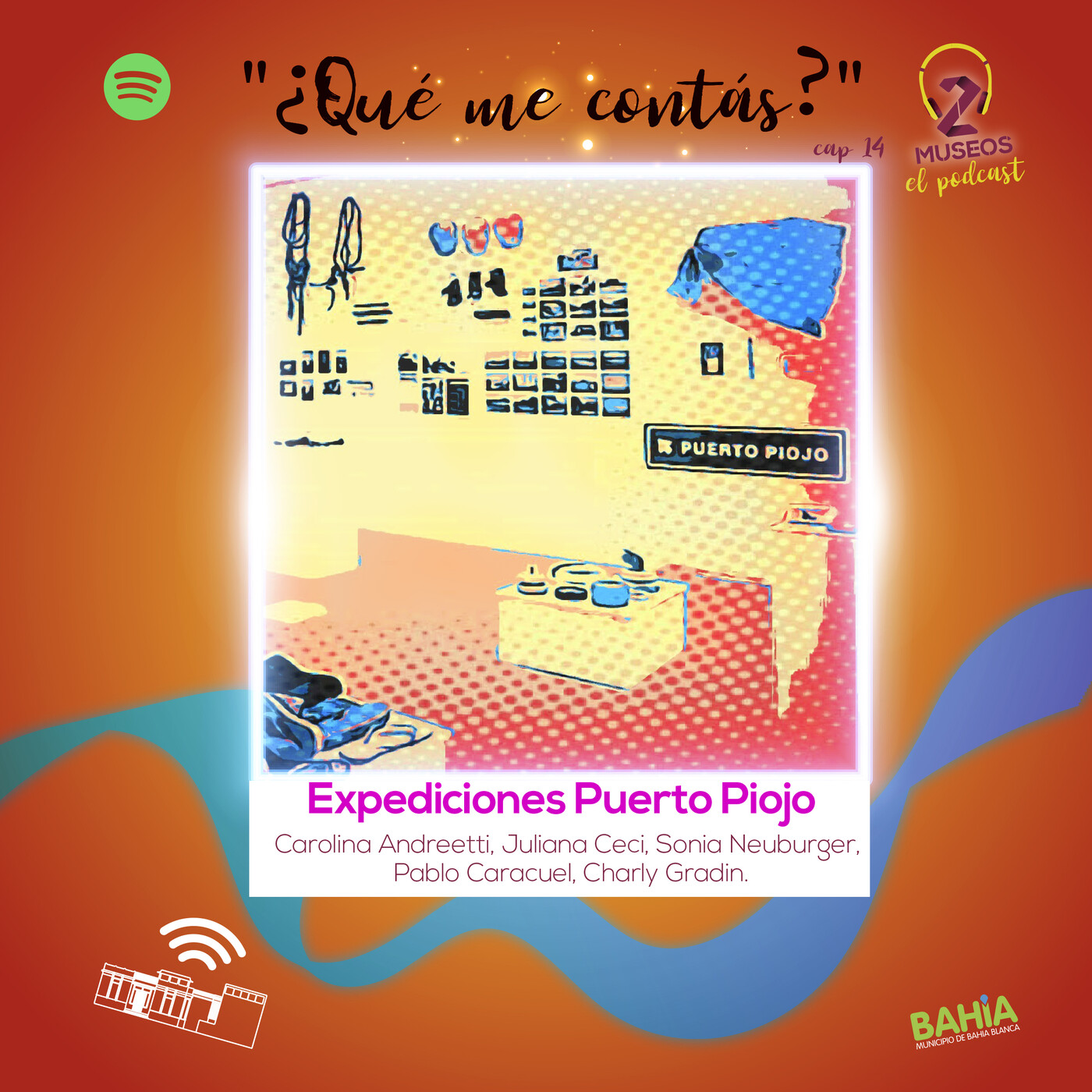 2 Museos el podcast