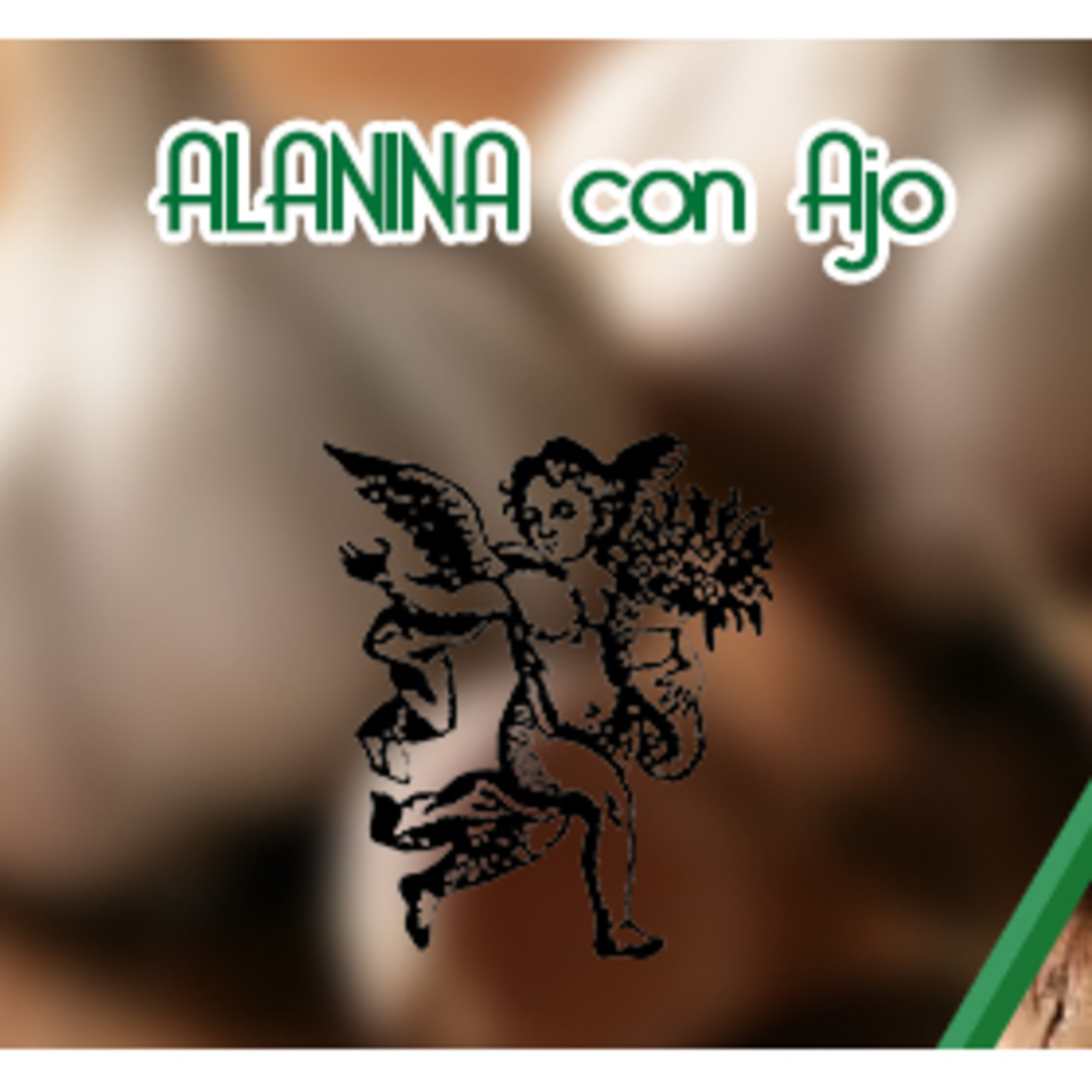 El Ángel de tu Salud - AJO CON ALANINA episode artwork