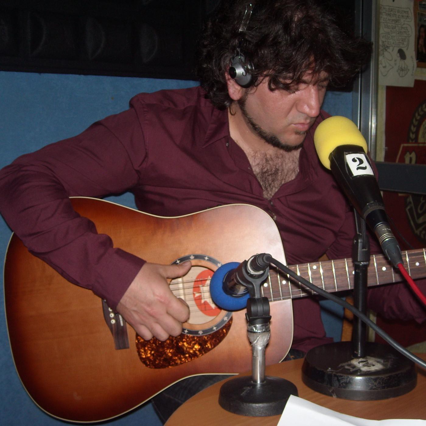 OTRA SEMANA MUSICAL EN RADIO ENLACE 2015/2016