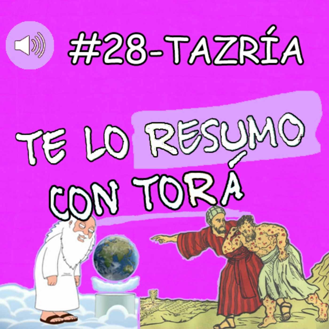 Resumen del 3er Libro del Jumash: Vaikrá-Levítico
