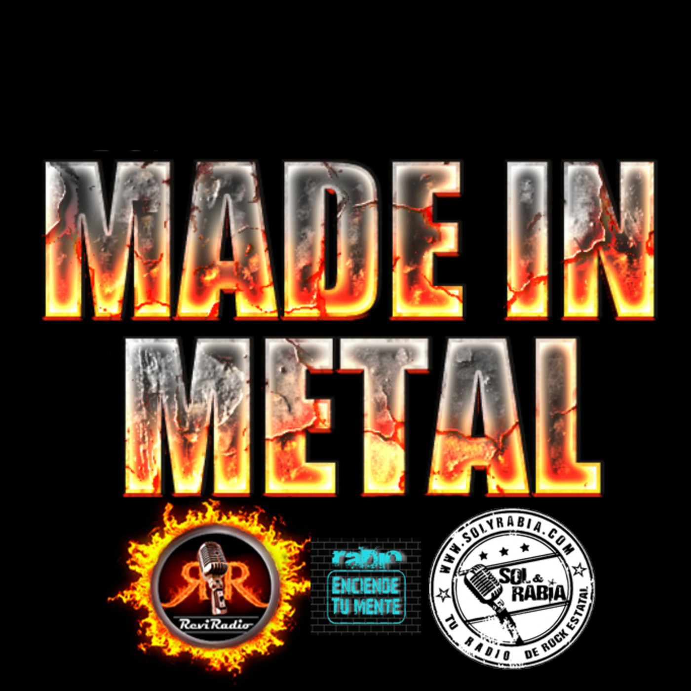 Made in Metal programa numero 111, III temporada - Episodio exclusivo para mecenas episode artwork