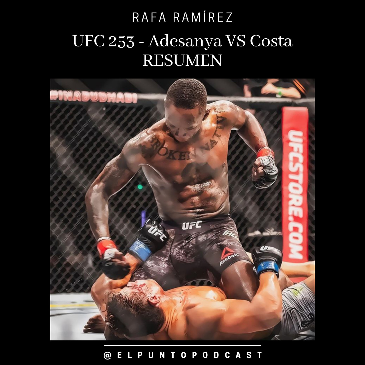 UFC 253 Adesanya vs Costa RESUMEN episode artwork