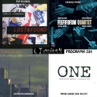 Programa 284: Camilo Fernández; AstroPi Trio, Jason Rigby i FeeFiFoFum