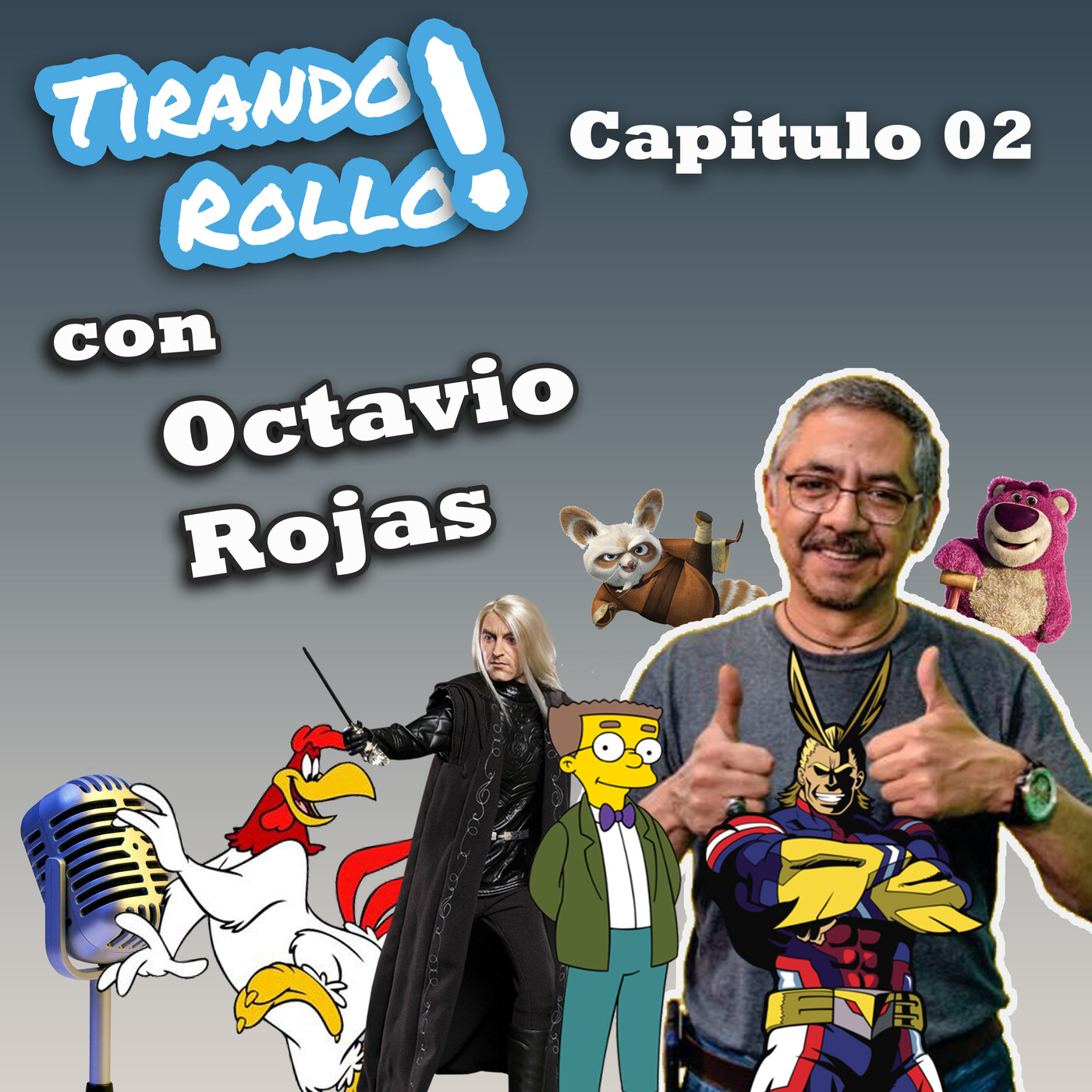 El Podcast de Tirando Rollo!