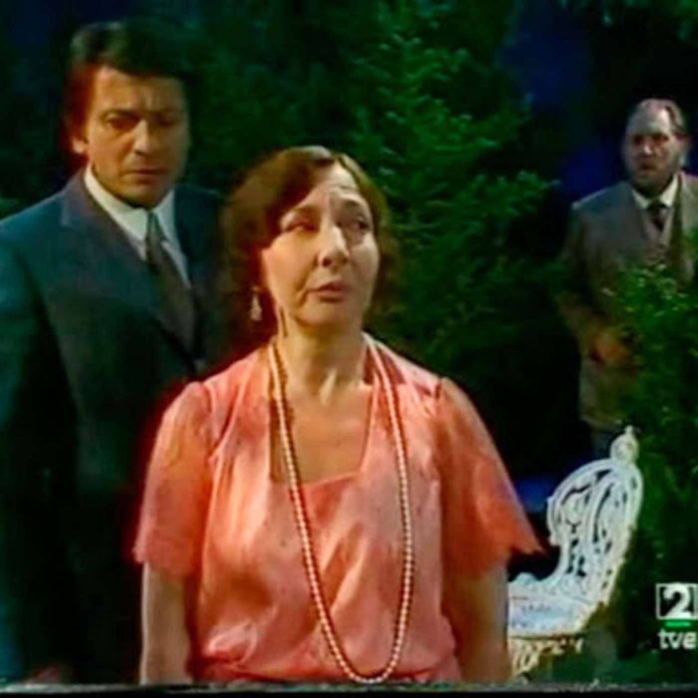 Teatro y grandes series de TVE