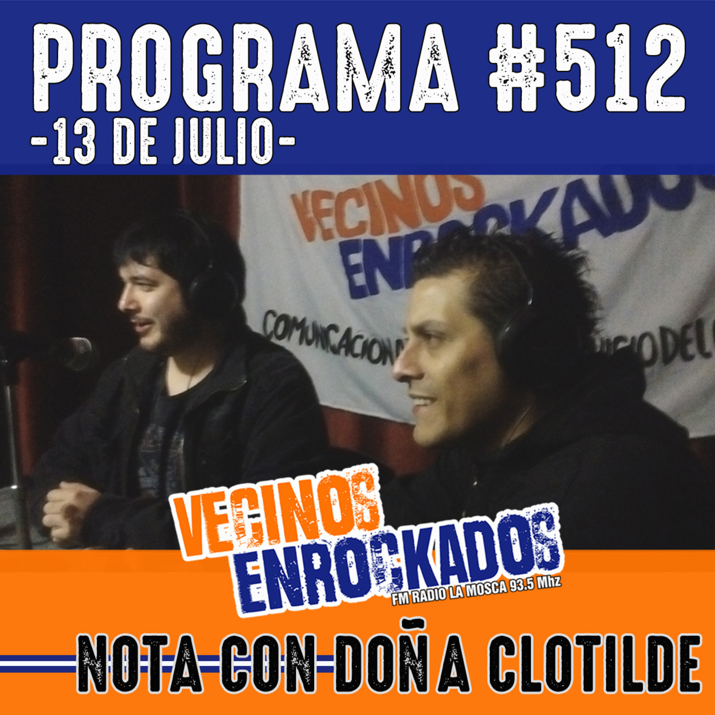 Vecinos Enrockados