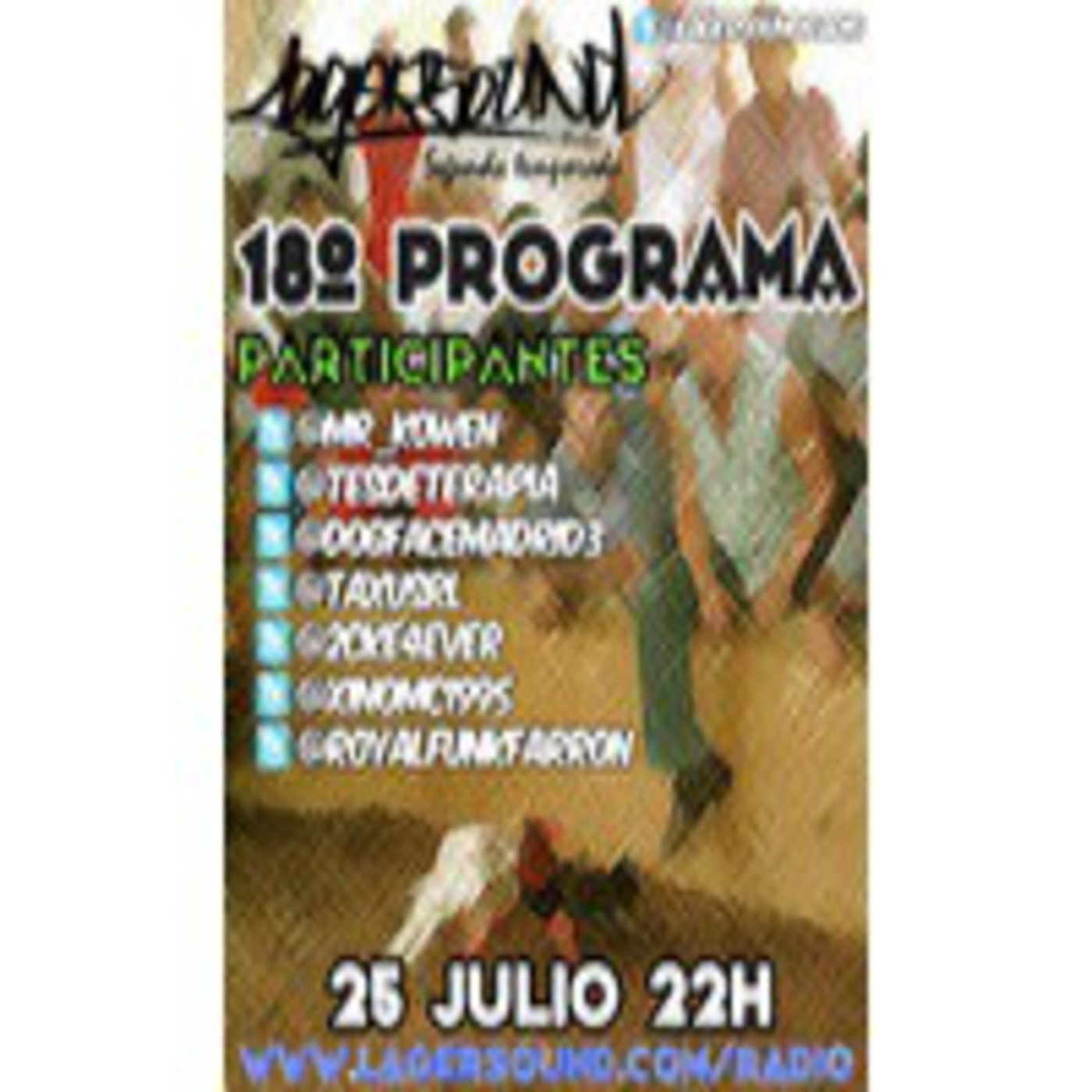 2ª Temporada de LagerSound