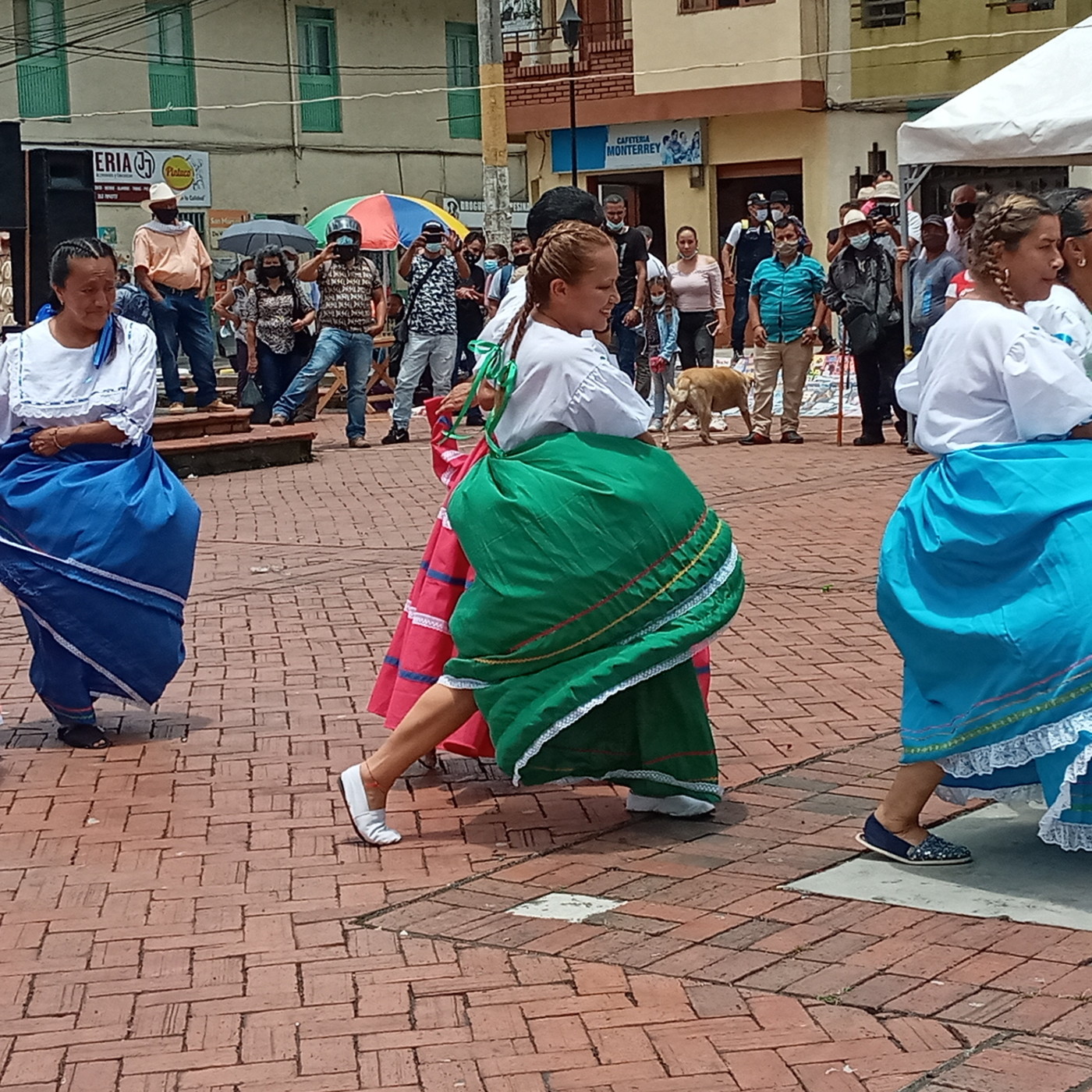 CRIDEC - Consejo Regional Indí