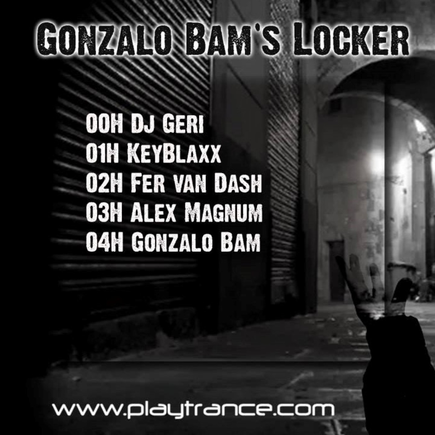 Guest Mixes