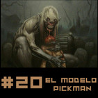 #20 El Modelo de Pickman H.P. Lovecraft