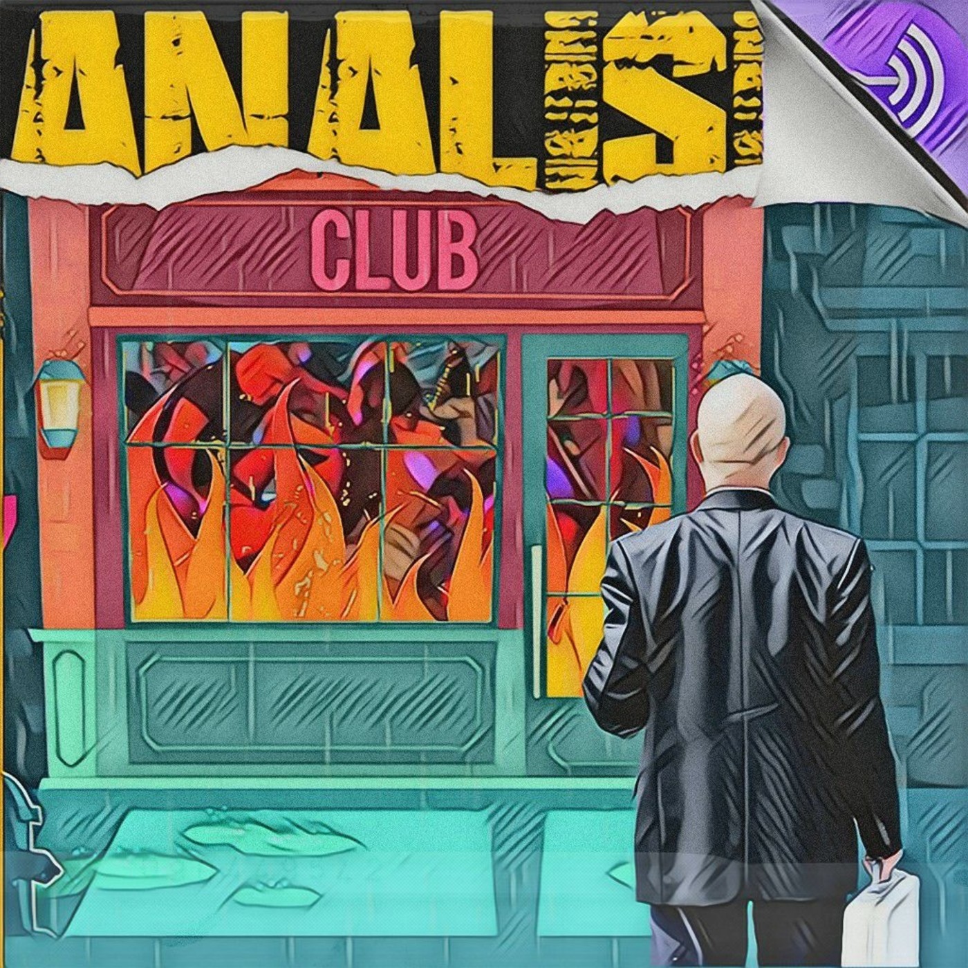 ANALISIS PELLEJUDOS (Not a daily)