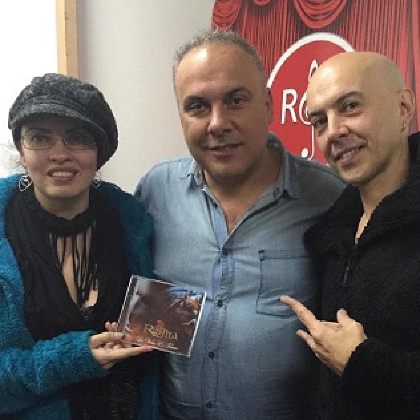 Radio The Sentinel 08-02-2016 - Entrevista a ROMA episode artwork