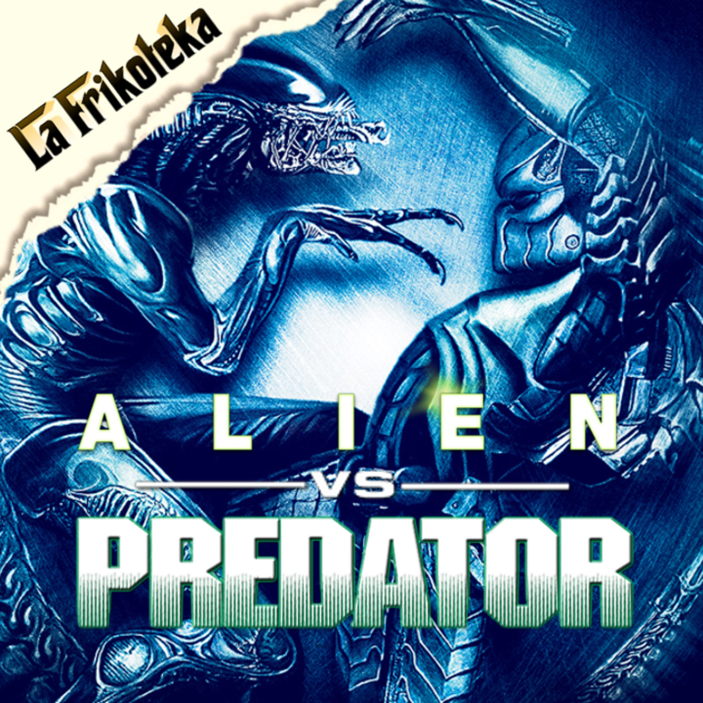 056 - Alien vs. Predator - Episodio exclusivo para mecenas