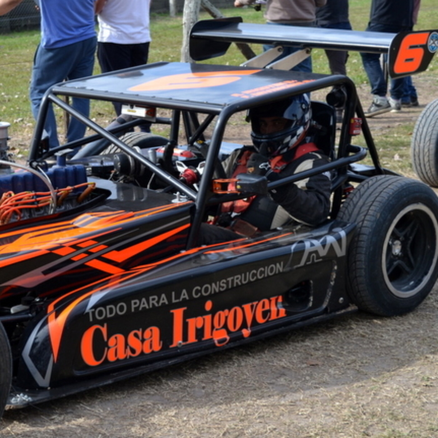 A FONDO CON EL AUTOMOVILISMO