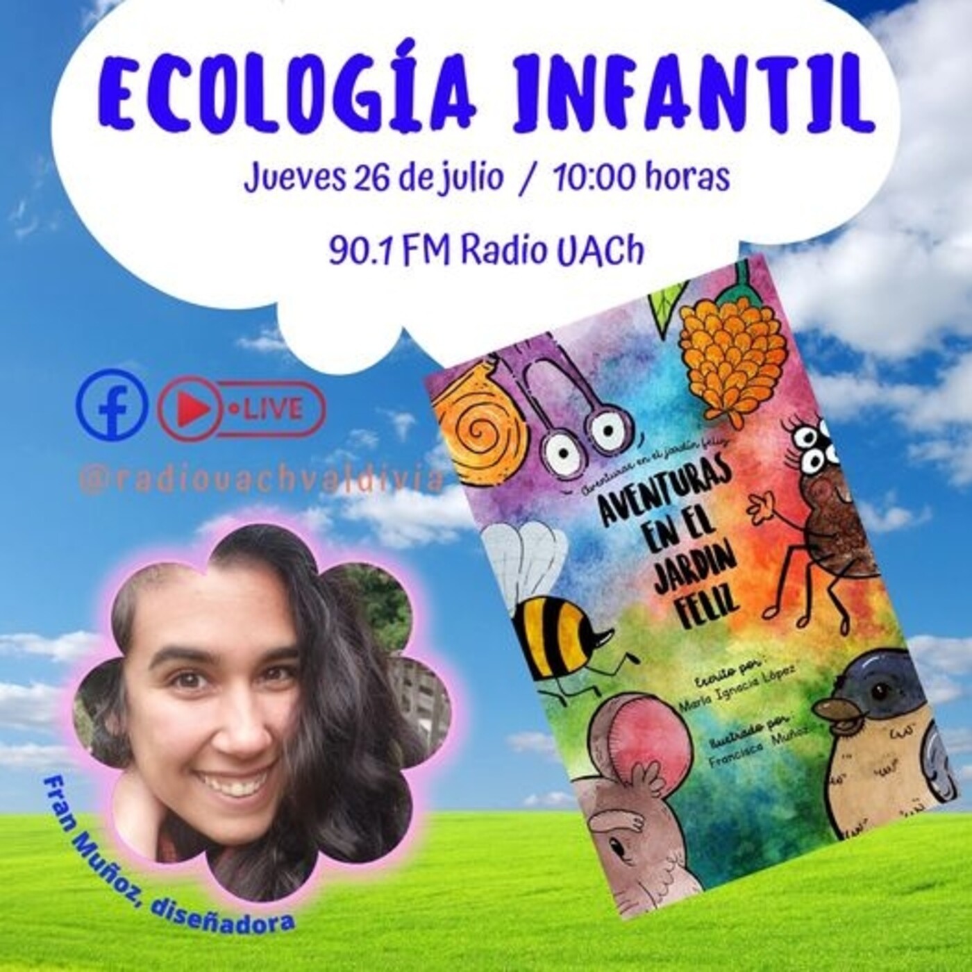 Radio Campus Sustentable