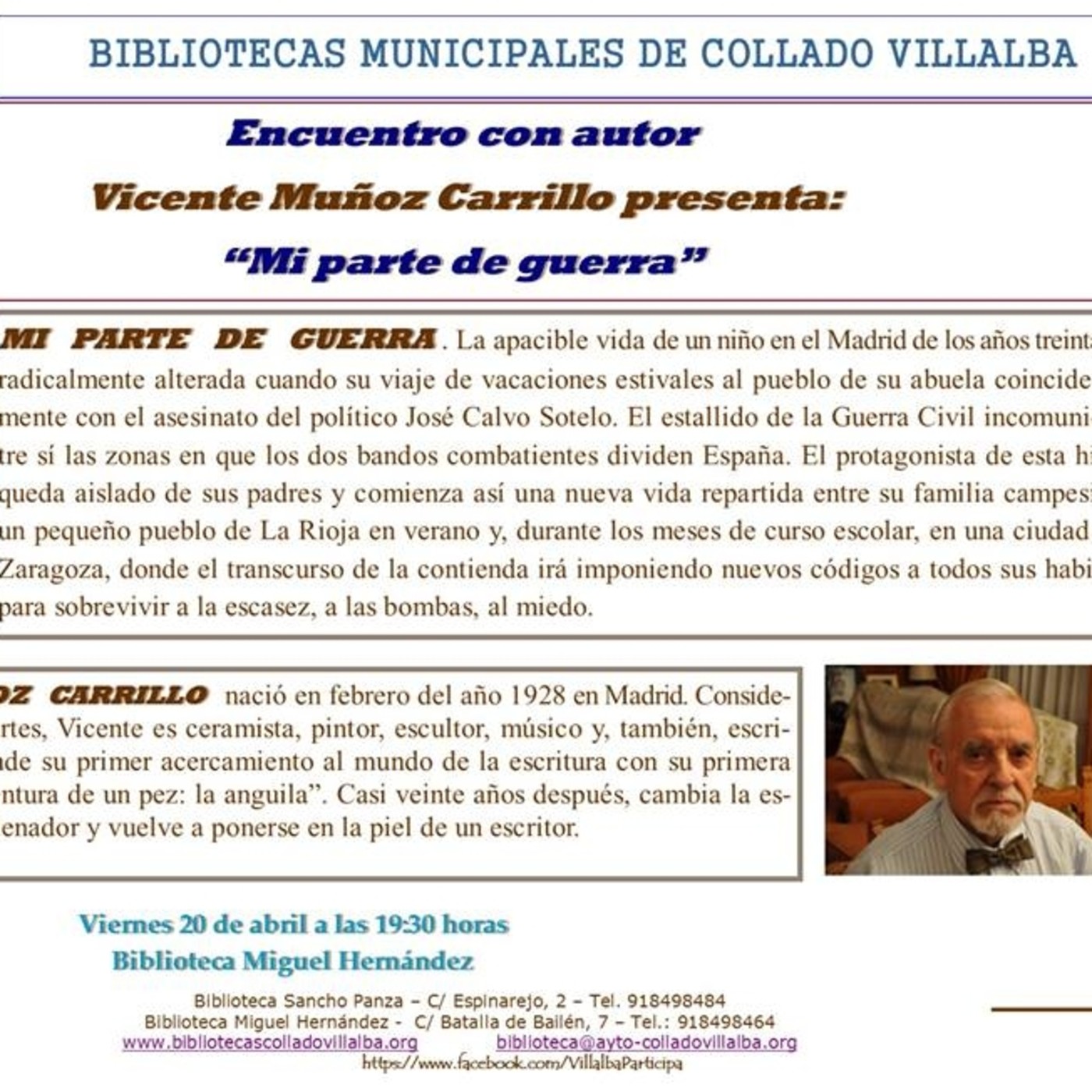 Cuñas Radio Villalba
