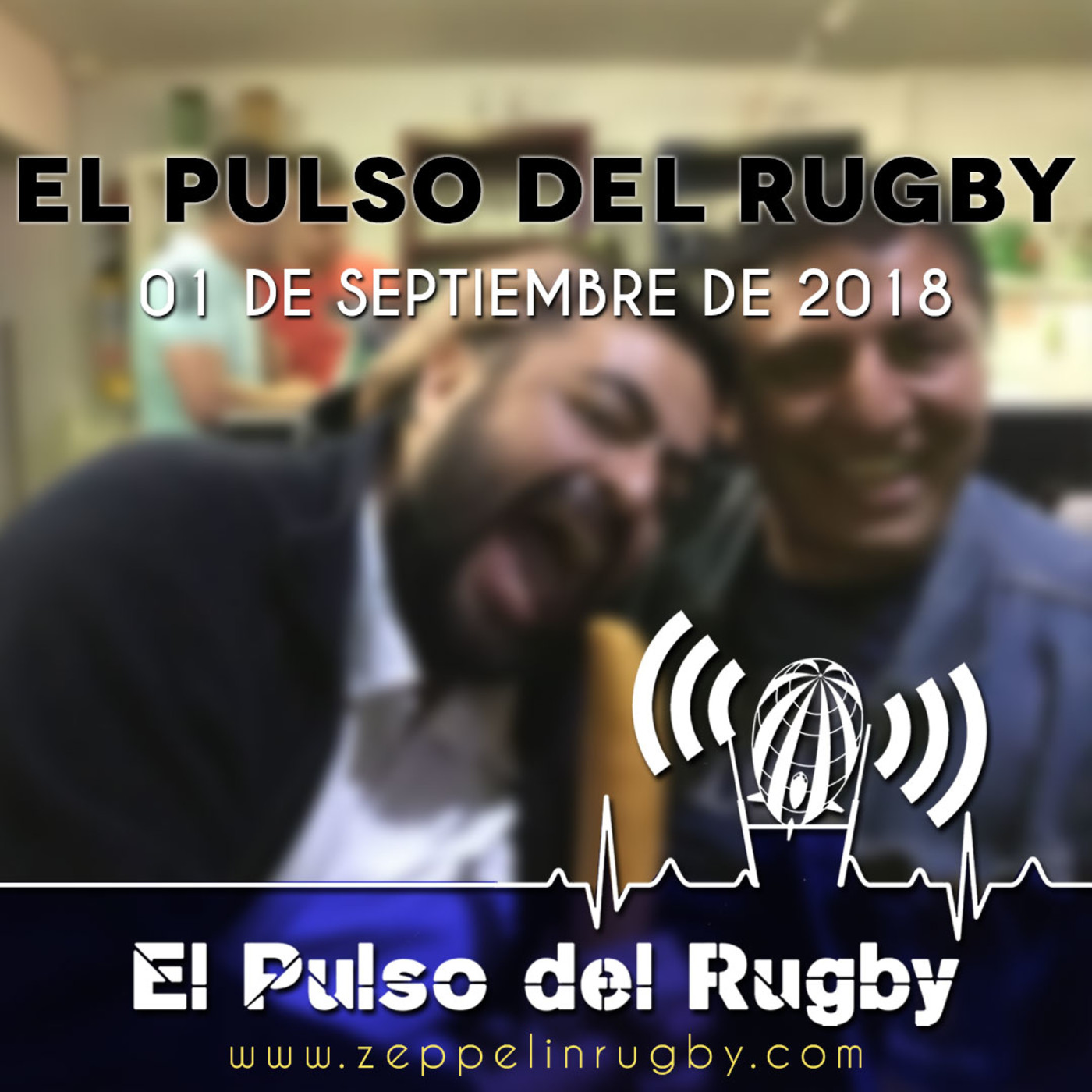El pulso del rugby