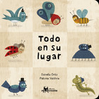 Todo en su lugar