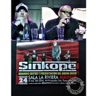 Audio de la rueda de prensa de SINKOPE presentando