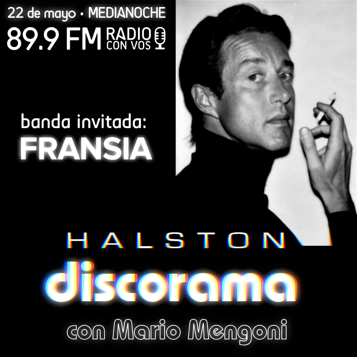 DISCORAMA by Mario