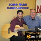 Entrevista al Cantautor Joan Blau