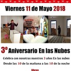 Tercer Aniversario