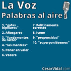 Palabras al aire - 25/06/18