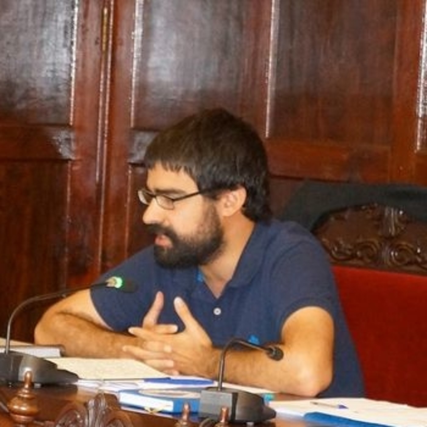 Podcast IUC La Palma