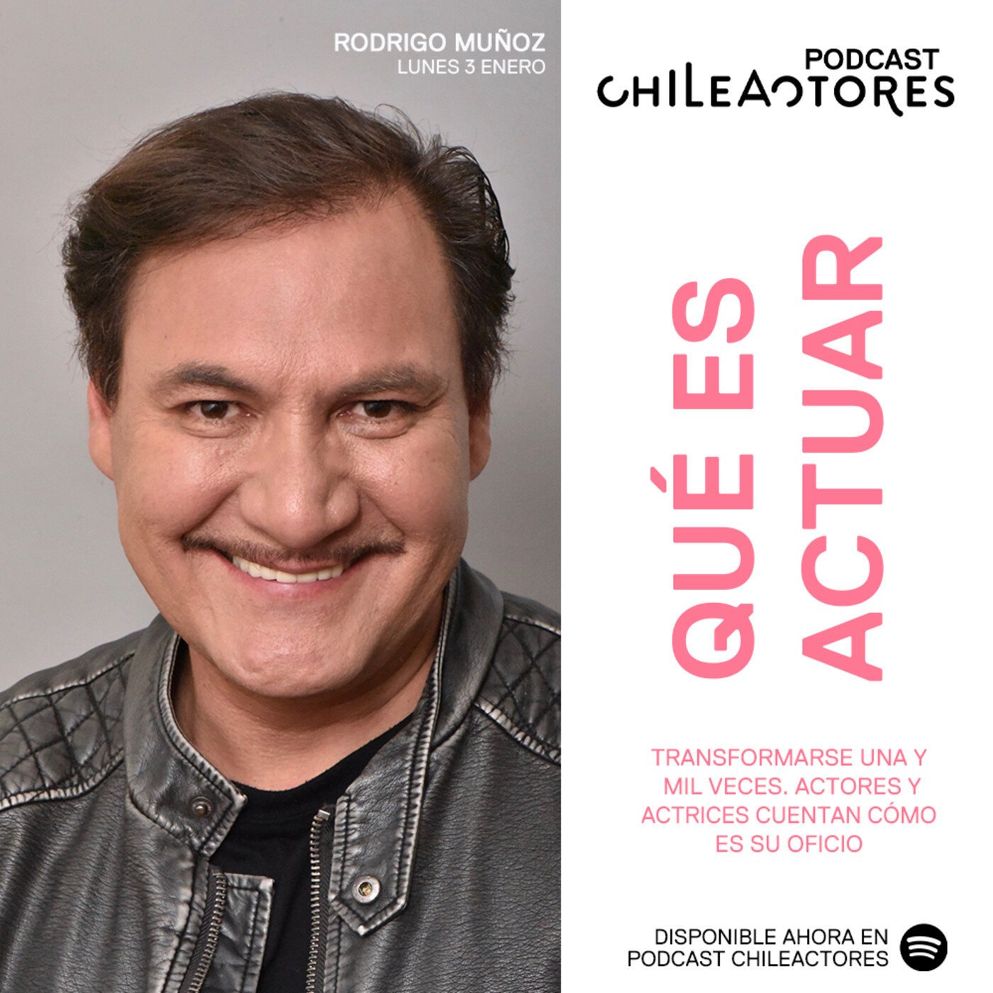 Podcast Chileactores