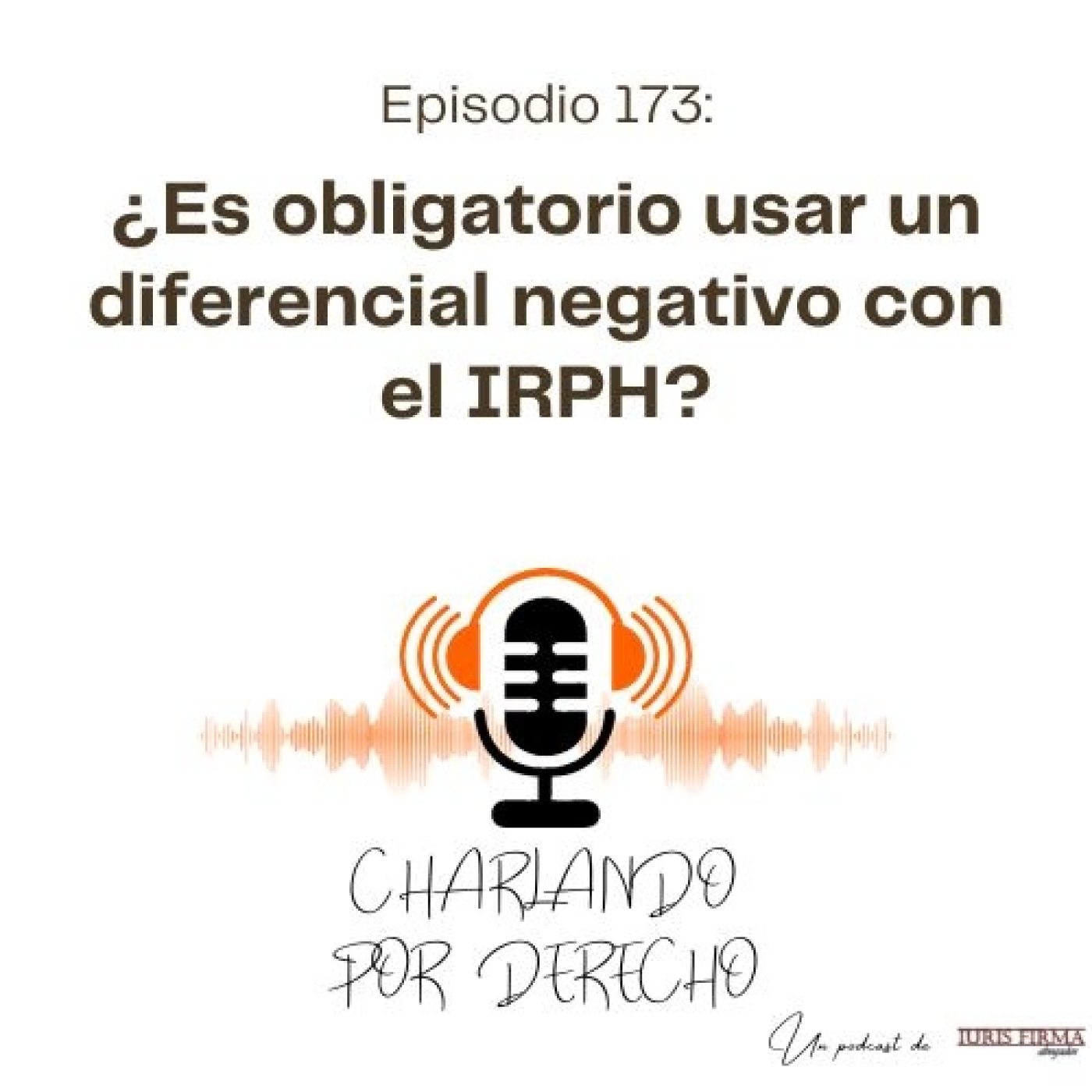 Charlando por Derecho - El podcast jurídico
